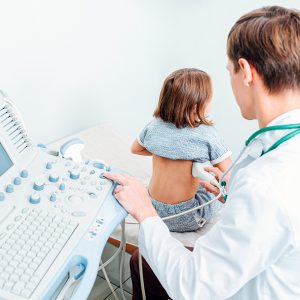 Ecografía clínica en urgencias de pediatría