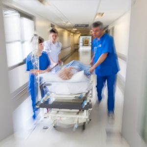 Diagnóstico del shock en urgencias