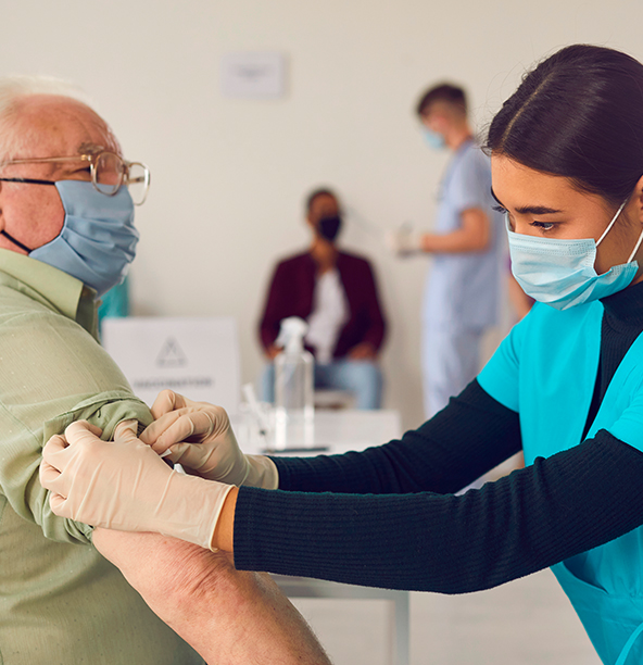 Imagen del curso Infecciones frecuentes en el adulto mayor