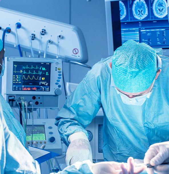 Anestesia y medicina perioperatoria en cirugía torácica